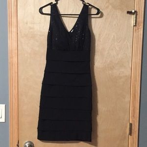 Maurice’s little black dress size XS
